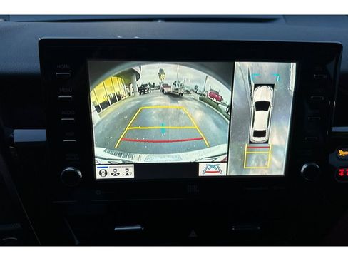 Certified 2024 Toyota Camry XSE image 21