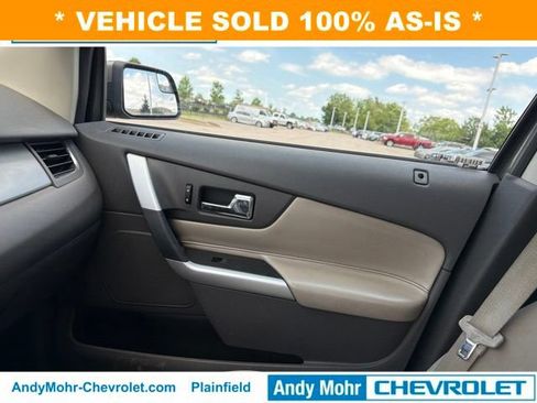 Used 2013 Ford Edge SEL w/ Cargo Accessory Pkg FWD image 27