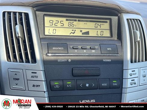 Used 2004 Lexus RX 330 AWD image 20