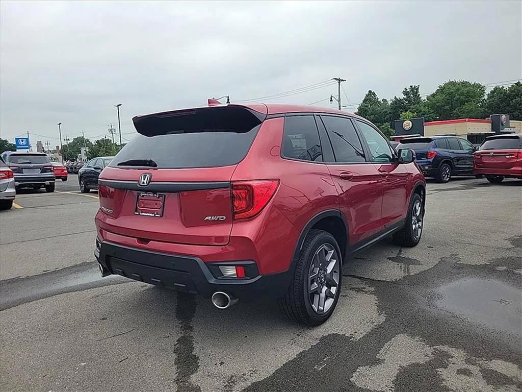 Used 2023 Honda Passport EX-L image 5