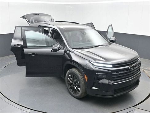 New 2026 Chevrolet Traverse LT image 53