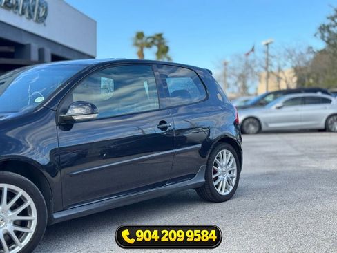 Used 2007 Volkswagen GTI 2-Door FWD image 2