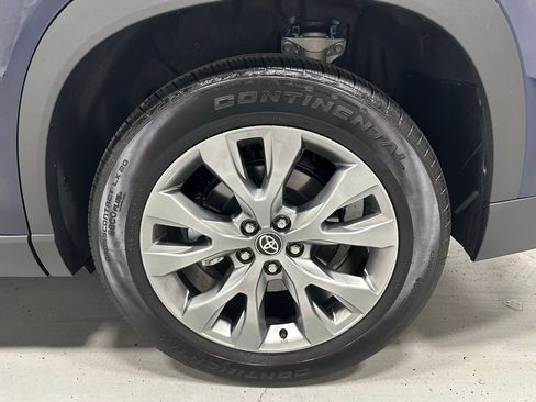 Used 2025 Toyota Grand Highlander AWD image 66