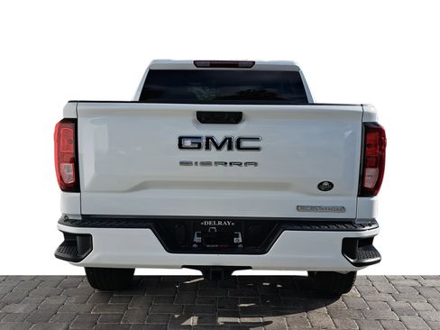 New 2025 GMC Sierra 1500 Elevation w/ LPO, Elevation Black Package image 5