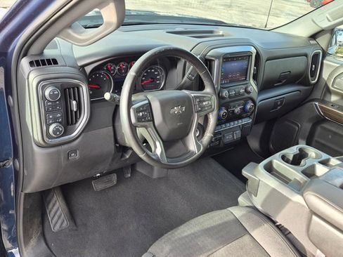 Used 2021 Chevrolet Silverado 1500 RST AWD/4WD image 9