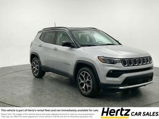 Used 2025 Jeep Compass Limited video 1