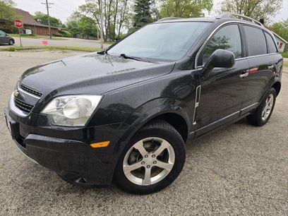 Used 2012 Chevrolet Captiva Sport LTZ