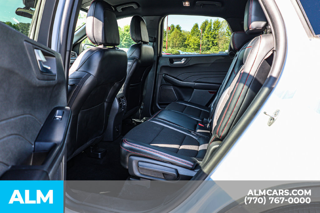 Used 2025 Ford Escape ST-Line FWD image 18
