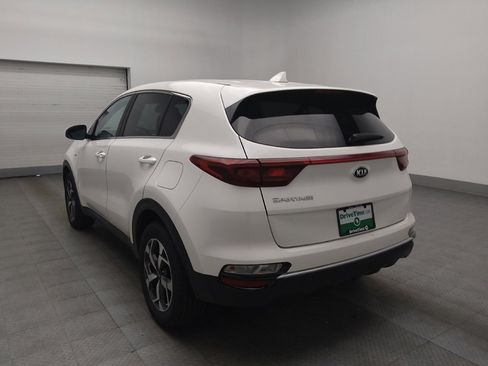 Used 2021 Kia Sportage LX AWD/4WD image 5