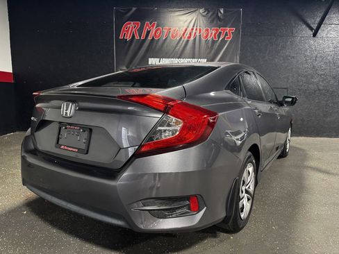 Used 2016 Honda Civic LX image 4
