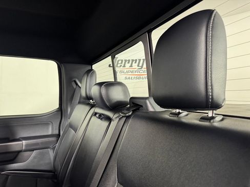 Used 2025 Ford F150 Lariat w/ Equipment Group 501A Mid AWD/4WD image 31
