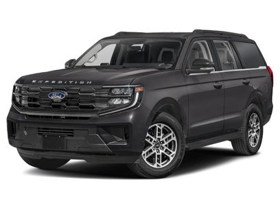 New 2025 Ford Expedition Active