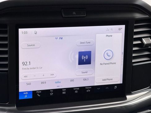 New 2026 Ford F150 STX w/ F-150 LOBO Package image 26