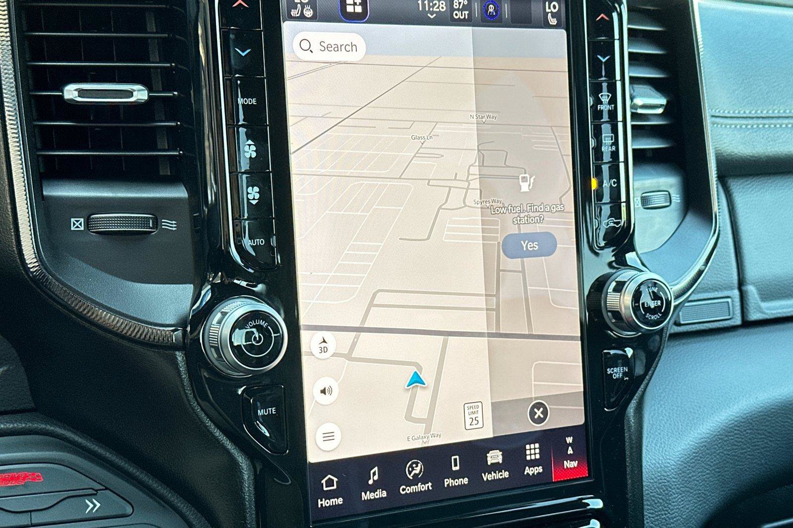 New 2027 RAM 1500 RHO AWD/4WD image 17