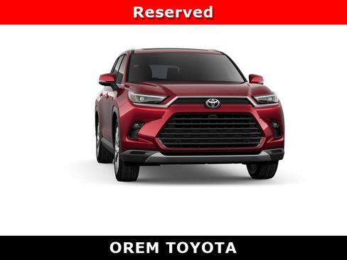 New 2026 Toyota Grand Highlander Limited AWD/4WD image 16