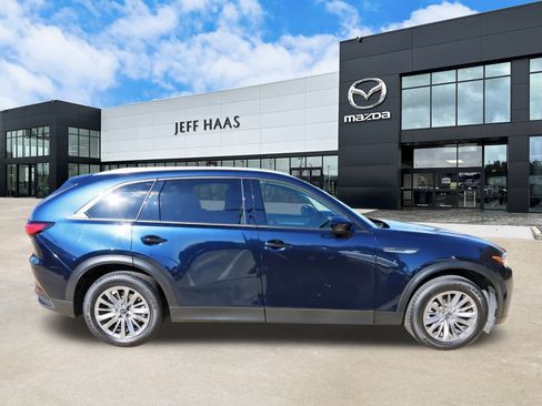 Used 2025 MAZDA CX-90 3.3 Turbo w/ Preferred Package image 5