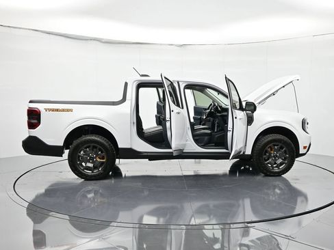 New 2026 Ford Maverick Tremor image 60