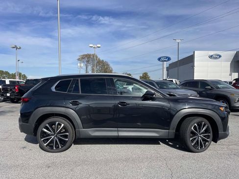 Used 2023 MAZDA CX-50 AWD 2.5 S w/ Cargo Package image 2