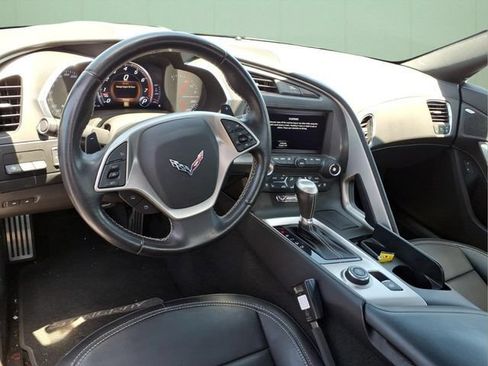 Used 2014 Chevrolet Corvette Stingray Convertible w/ 3LT Preferred Equipment Group RWD image 13