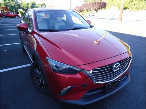 Used 2016 MAZDA CX-3 Grand Touring image 4