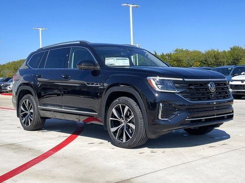 New 2026 Volkswagen Atlas SEL Premium R-Line image 6