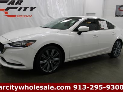 Used 2020 MAZDA MAZDA6 Touring