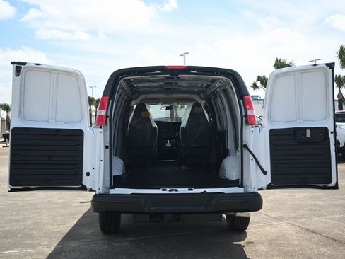 New 2024 Chevrolet Express 2500 Extended w/ Driver Convenience Package image 6