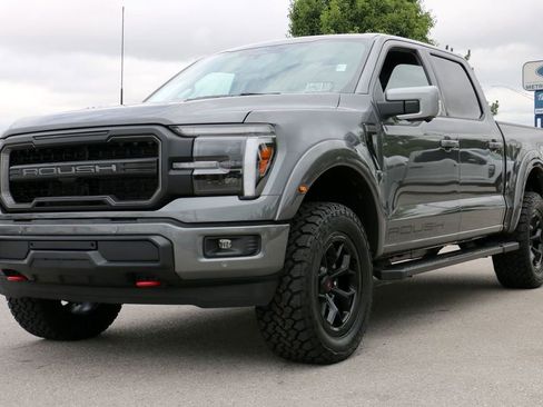 New 2025 Ford F150 Lariat w/ Equipment Group 502A High image 1