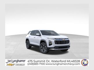 New 2026 Chevrolet Equinox LT video 1