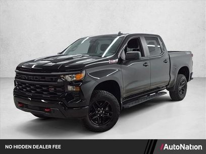 Used 2024 Chevrolet Silverado 1500 Custom Trail Boss