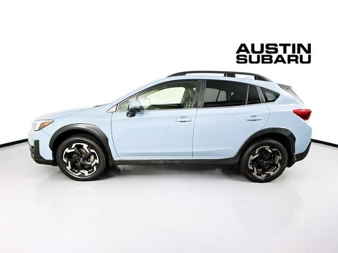 Used 2021 Subaru Crosstrek 2.5i Limited w/ Moonroof Package 2 AWD/4WD image 4