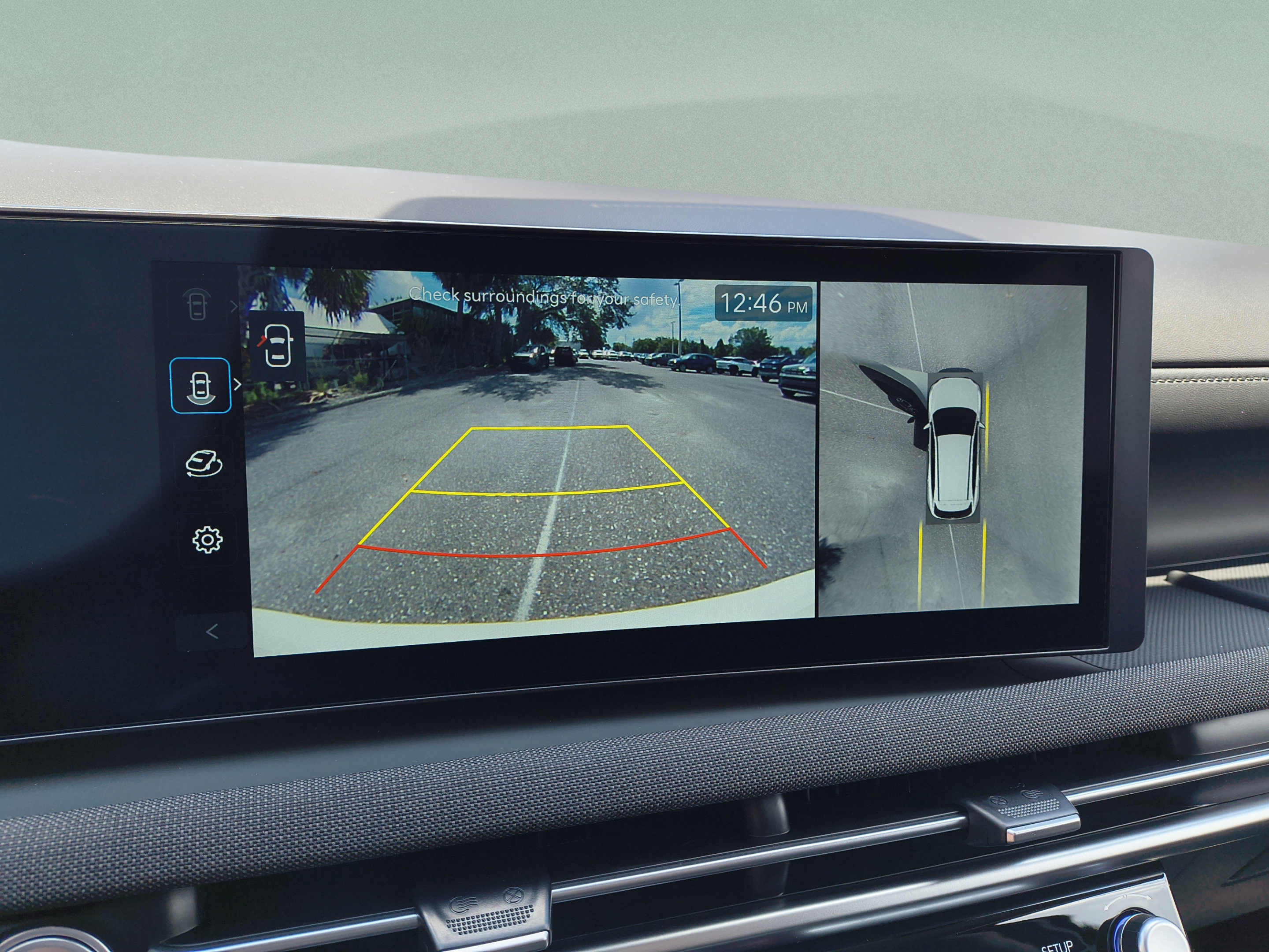 New 2026 Hyundai Tucson Limited w/ Tow & Go Package FWD image 24