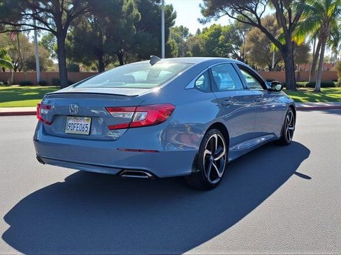 Used 2022 Honda Accord Sport Special Edition image 5