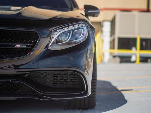 Used 2015 Mercedes-Benz S 63 AMG 4MATIC Coupe image 49