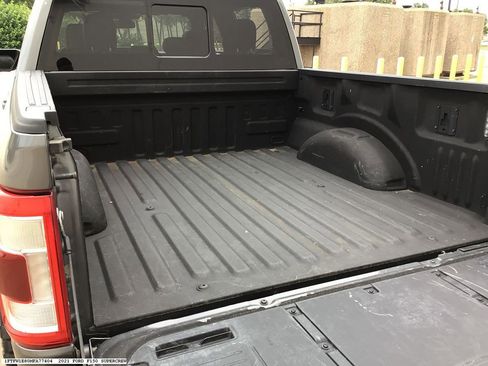 Used 2021 Ford F150 Lariat w/ Equipment Group 502A High AWD/4WD image 10