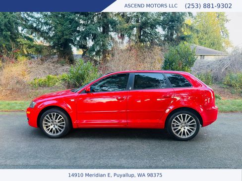 Used 2008 Audi A3 2.0T image 2