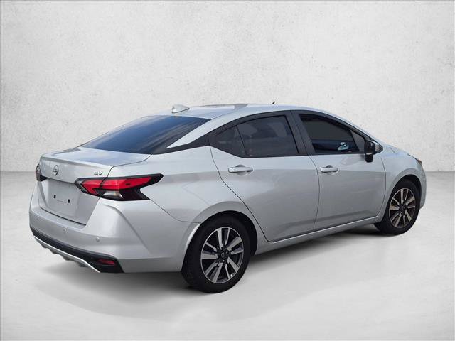 Used 2023 Nissan Versa SV FWD image 5