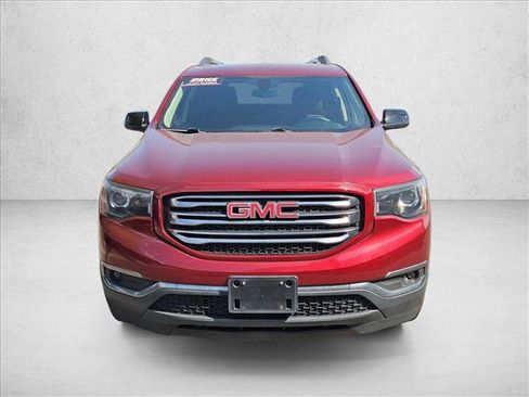 Used 2017 GMC Acadia SLE w/ Driver Alert Package I AWD/4WD image 2