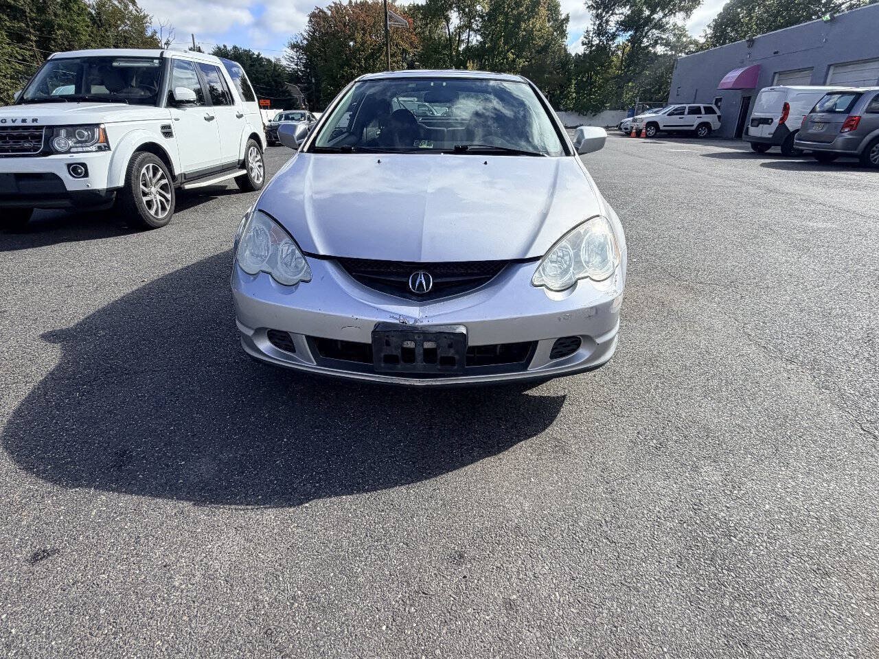 Used 2004 Acura RSX FWD image 6