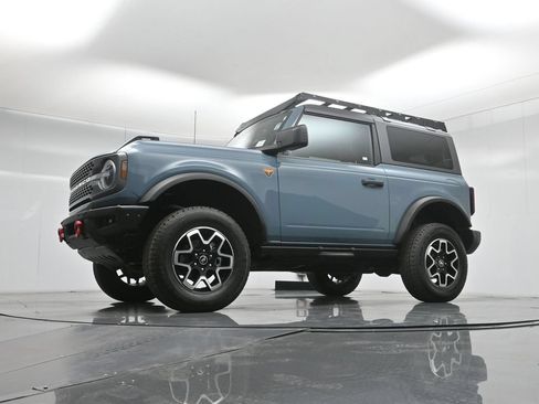 Certified 2022 Ford Bronco Badlands AWD/4WD image 51