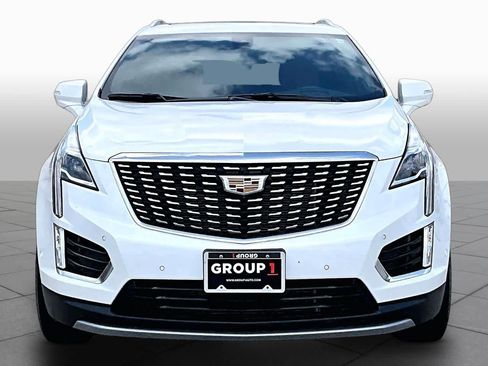 Used 2023 Cadillac XT5 Premium Luxury w/ Technology Package FWD image 4