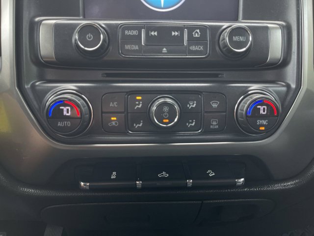 Used 2018 Chevrolet Silverado 1500 LT w/ All Star Edition AWD/4WD image 18