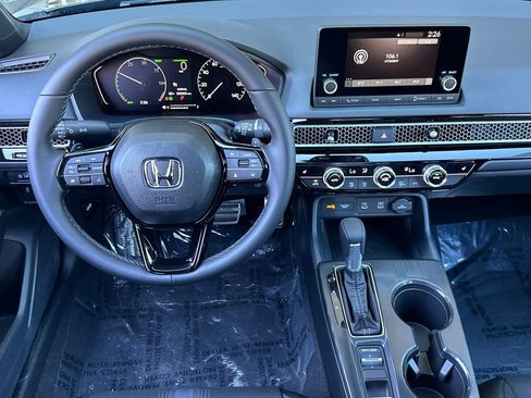 New 2026 Honda Civic Sport image 15