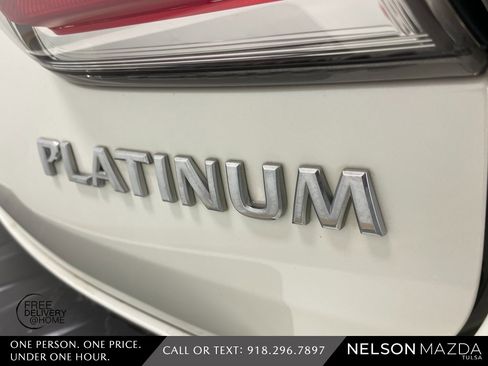 Used 2017 Nissan Armada Platinum w/ Interior Lighting Package image 15