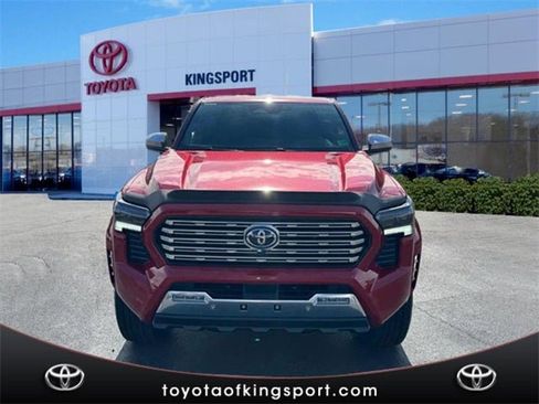 Used 2025 Toyota Tacoma Limited image 8