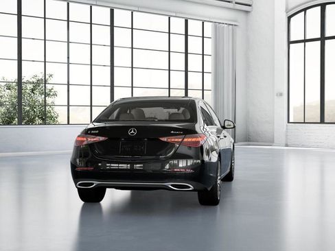 New 2025 Mercedes-Benz C 300 4MATIC Sedan image 24
