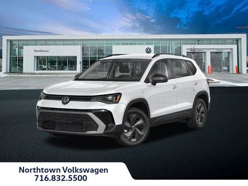 New 2026 Volkswagen Taos S image 1