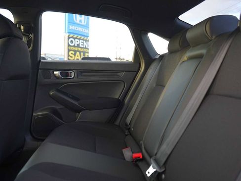New 2026 Honda Civic Sport image 13
