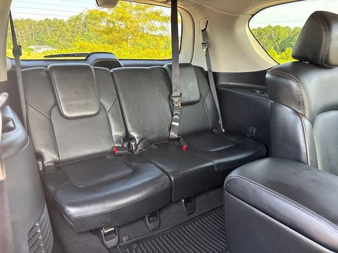 Used 2019 Nissan Armada Platinum w/ Captain's Chairs Package RWD image 56