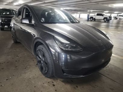 Used 2025 Tesla Model Y Long Range